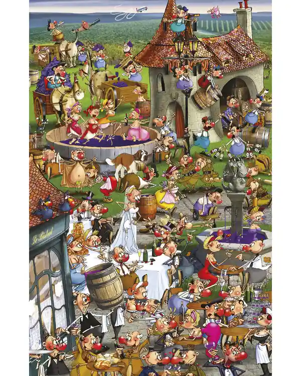 Preis Gesenkt Puzzle Produktion 1000 Teile