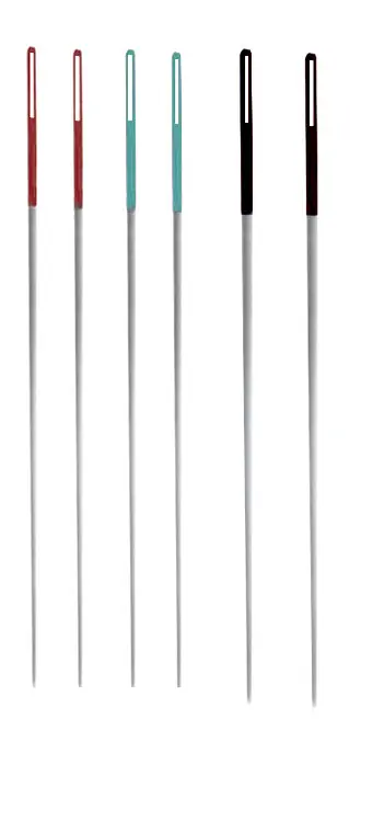 Sticknadeln 10-12 mix Kostenloser Rückversand