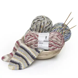 Garn Novita Venla Markenprodukt
