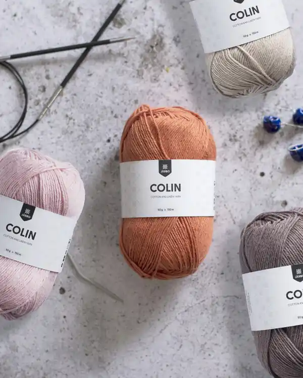 Sofort Bestellen Garn Järbo Colin