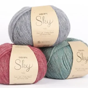 Garn Drops Sky 50g Beliebt