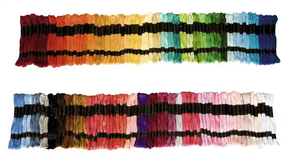 Preis Gesenkt Großpackung Sticktwist 150 Docken