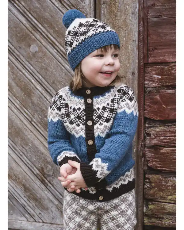 Finale Aktion Kinderpullover Tjärn