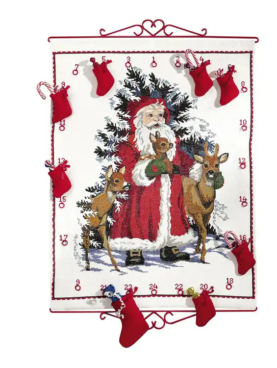 Direktkauf Kalender Wichtel mit Reh