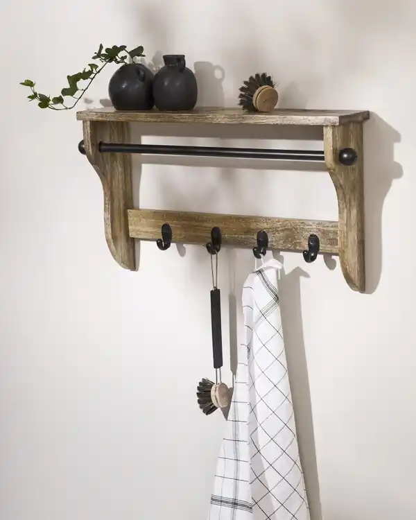 Überhandtuchhalter Vintage Sonderaktion