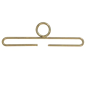 Preiswert Beschlag gold