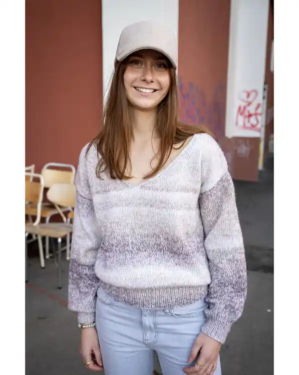 Pullover Amanda Weltweiter Versand