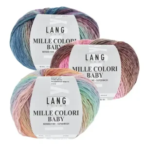 Top-Preis Garn Mille Colori Baby
