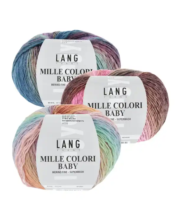Top-Preis Garn Mille Colori Baby