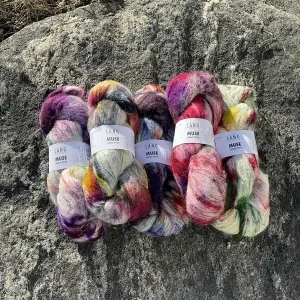 Heute Kaufen Garn Muse