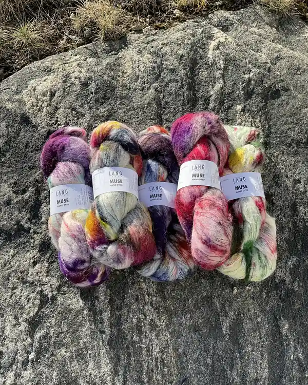 Heute Kaufen Garn Muse