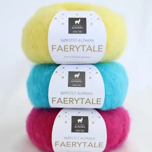 Garn Faerytale Schneller Versand