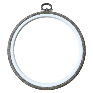 Mengenrabatt Flexirahmen rund holz