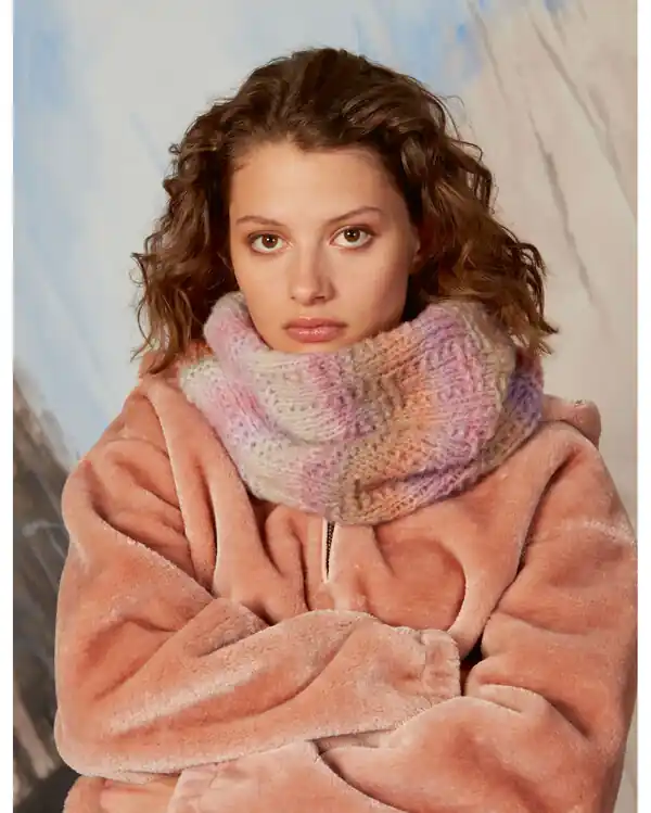 Top-Seller Anleitung Schlauchschal