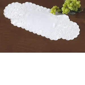 Läufer mit oder ohne Garn Geld-Zurück-Garantie