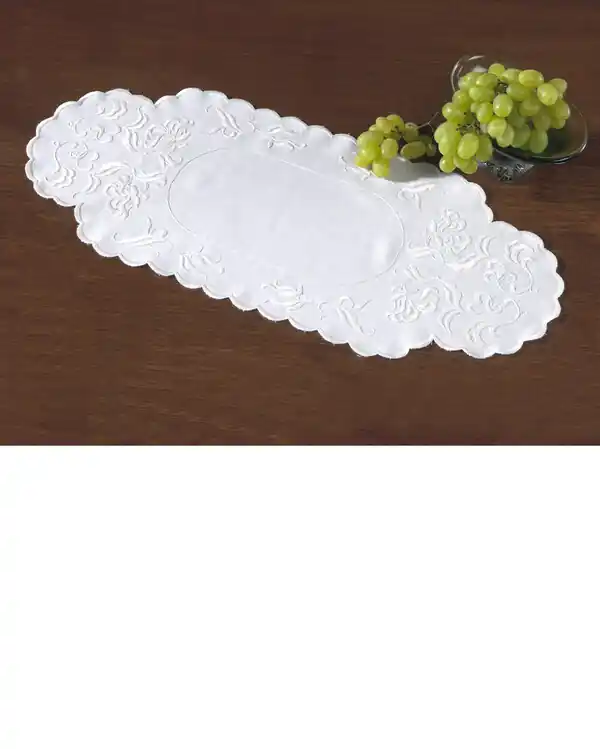 Läufer mit oder ohne Garn Geld-Zurück-Garantie