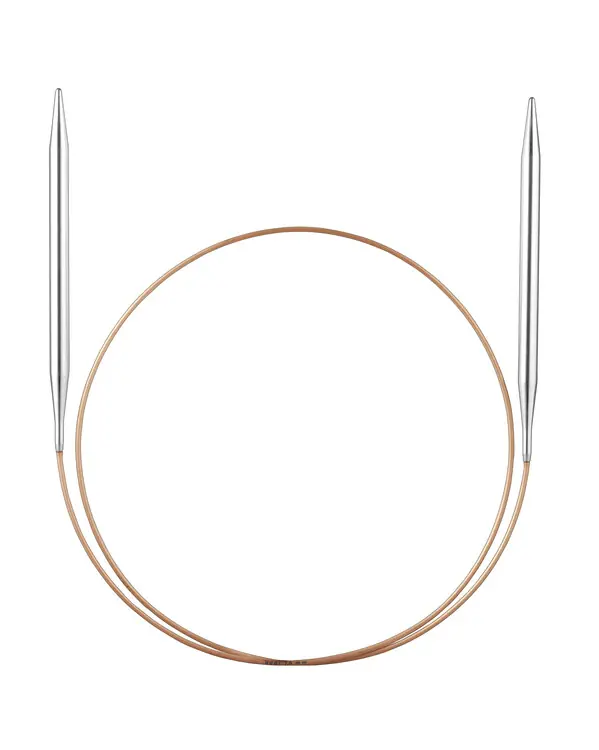 Bestpreis Rundstricknadel Addi 30 cm