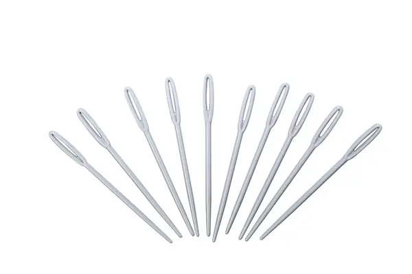 Stopfnadeln Plastik 10-er Pack Top-Preis