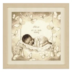 Top-Preis Stickpackung Bild Tauferinnerung