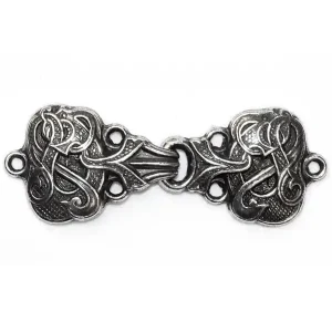 Zinnverschluss Drachen Sonderangebot