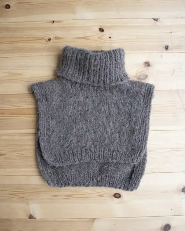 Halskragen Rim Nur Heute