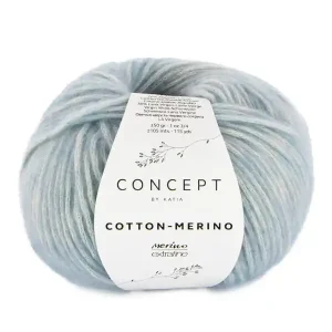 Garn Cotton Merino Nur Heute