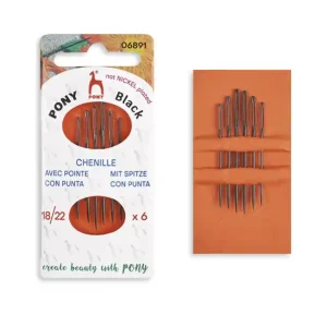 Nickelfreie Straminnadeln Mix 18-22 Zertifiziert