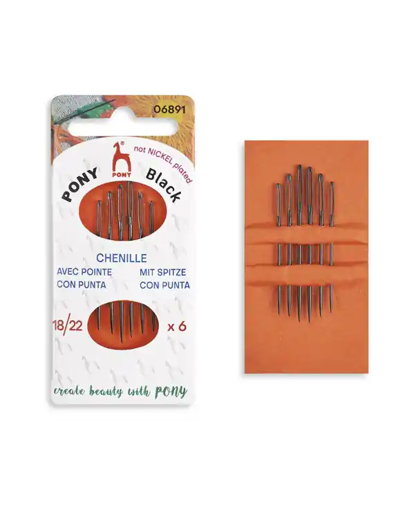 Nickelfreie Straminnadeln Mix 18-22 Zertifiziert