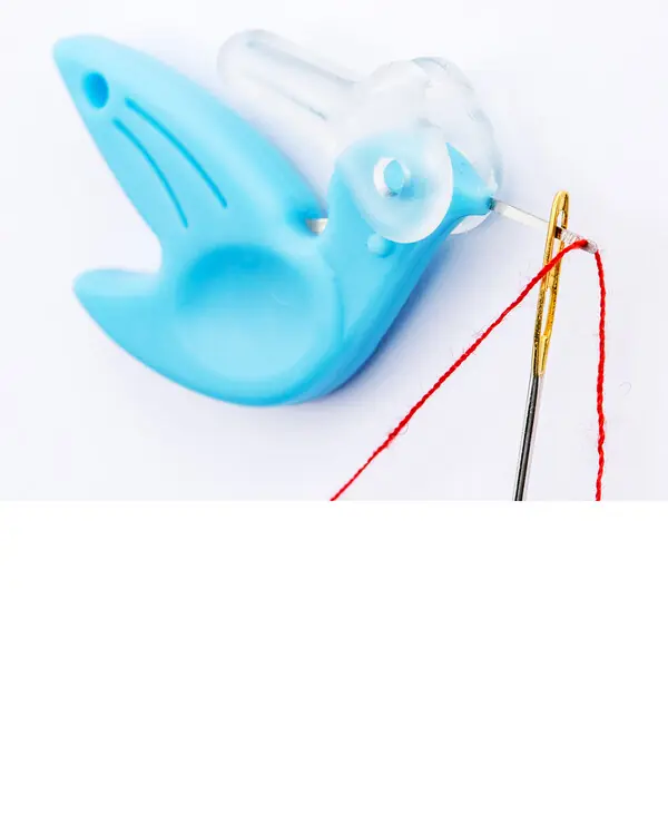 Einfädler mit Fadenschneider Schnäppchen