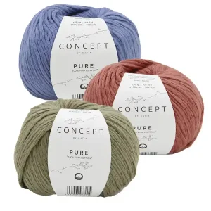 Knallerangebot Garn Pure