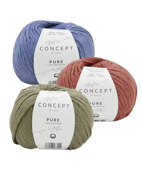 Knallerangebot Garn Pure