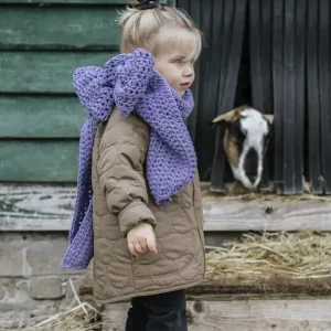 Anleitung Schleife Schal Kostenloser Versand