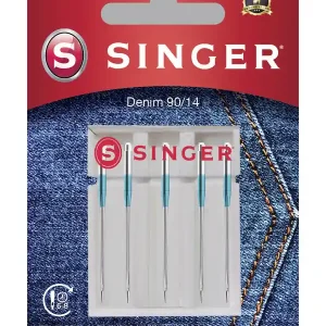 Jeansnadeln 5-er Pack Expressversand