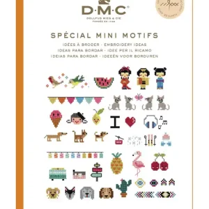 Vorlagenbuch DMC Minimotive Großhandel