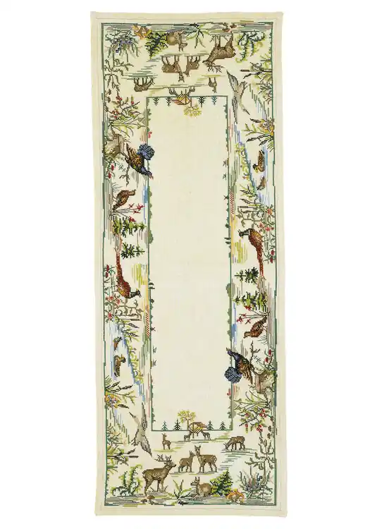 Neuheit Läufer Tierleben