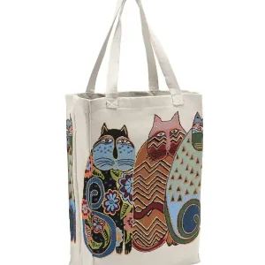 Tasche Drei Katzen Kostenfreie Lieferung