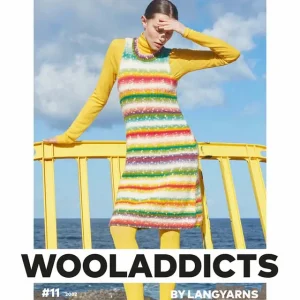 WOOLADDICTS #11 Original