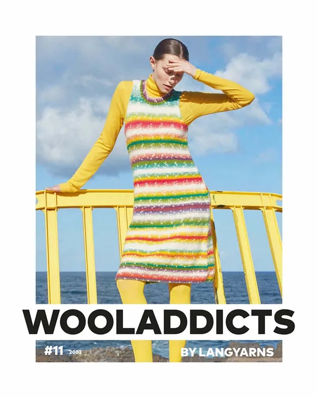 WOOLADDICTS #11 Original