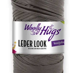 Woolly Hugs Leder Look Sofort Bestellen