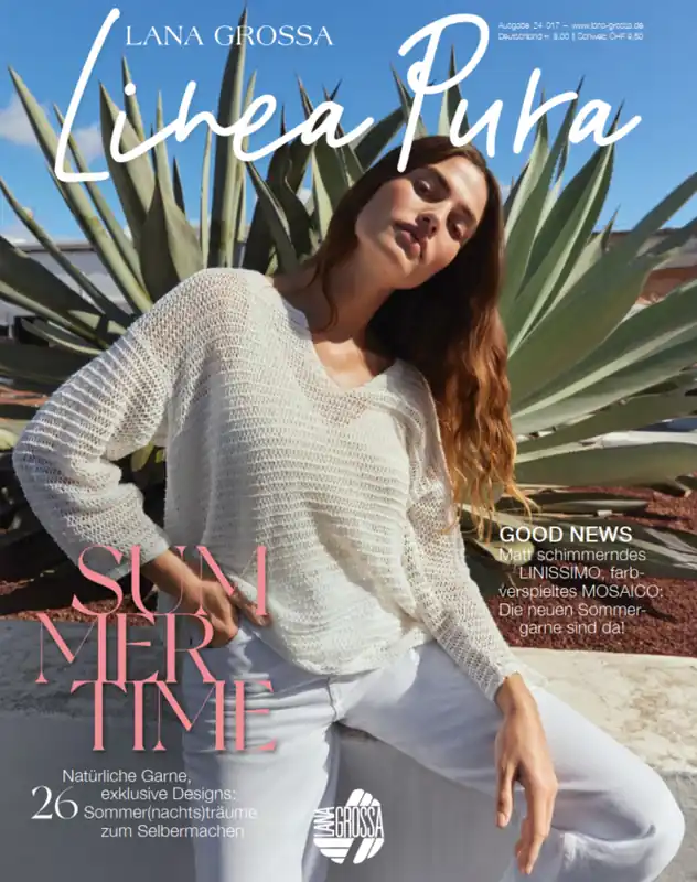 Linea Pura 17 Neuheit