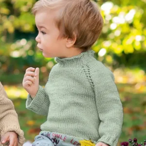 Pulli aus Organico (GOTS) Abverkauf