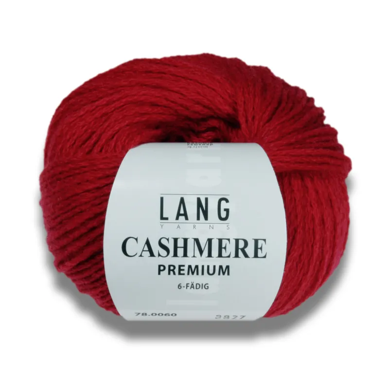 Neuheit Lang Yarns Cashmere Premium