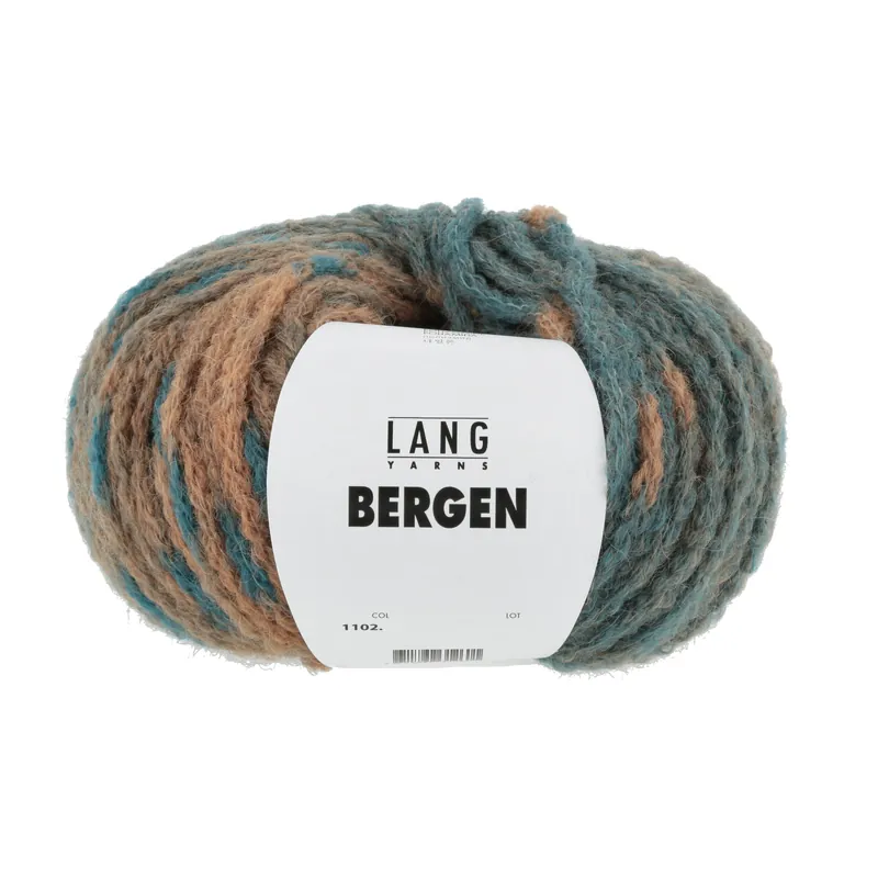 Begrenztes Angebot Lang Yarns Bergen