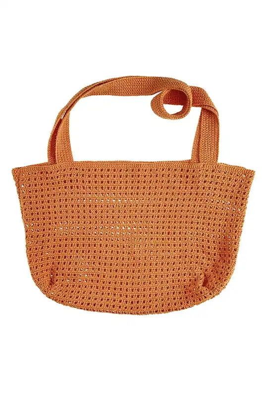 Rabatt Schultertasche Sun Kissed aus WOOLADDICTS Sunshine