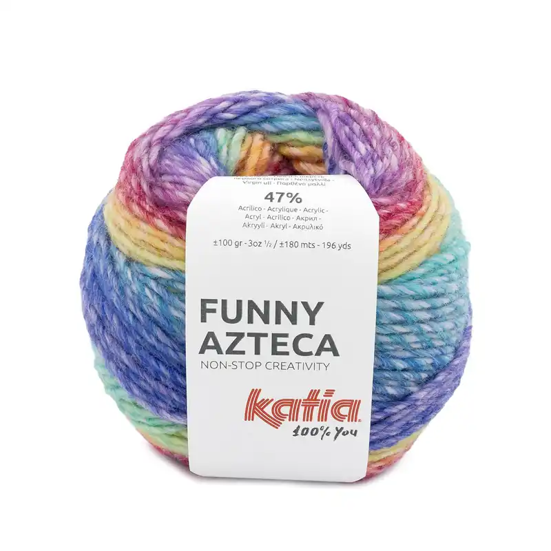 Katia Funny Azteca Preisknaller