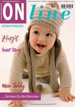 Preisreduziert ONline Stricktrends Baby Nr. 6