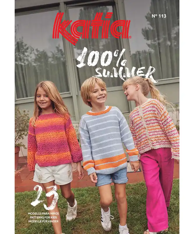 KATIA Magazin Kids 113 Rabatt
