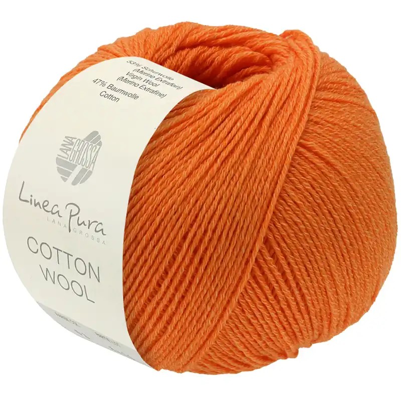 Lana Grossa Cotton Wool (Linea Pura) Heute Kaufen