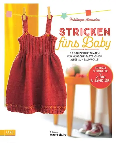 Lang Yarns Stricken fürs Baby Gleich Bestellen
