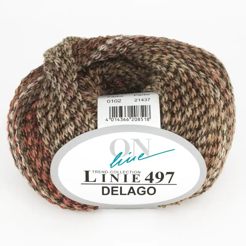 Kracherpreis ONline Linie 497 Delago